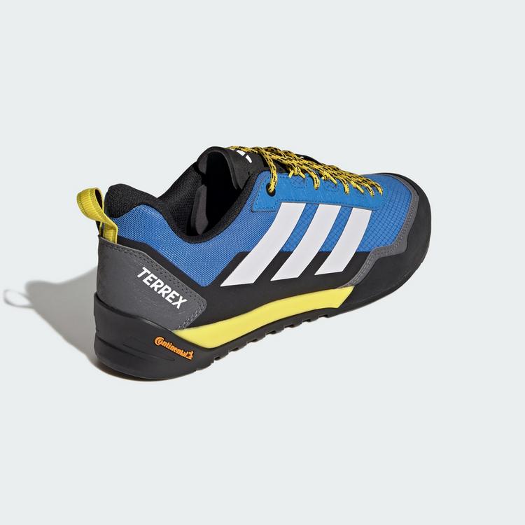 adidas adidas Terrex Skychaser Solo Zustiegsschuh Sneaker Herren - Ray Blue / Grey One / Core Black - 4 | SportScheck