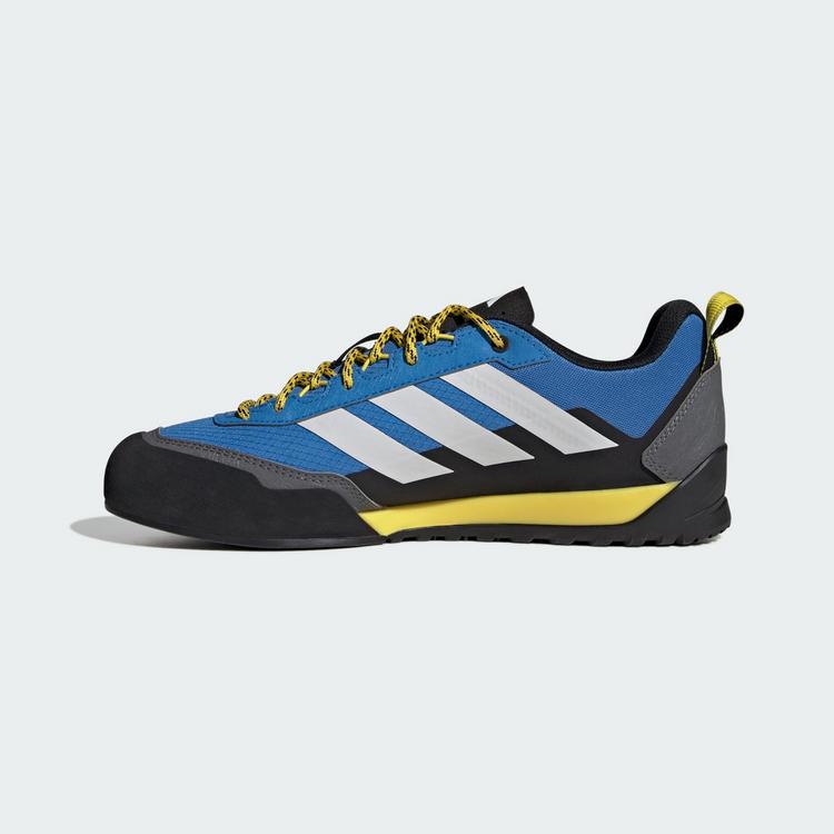 adidas adidas Terrex Skychaser Solo Zustiegsschuh Sneaker Herren - Ray Blue / Grey One / Core Black - 5 | SportScheck