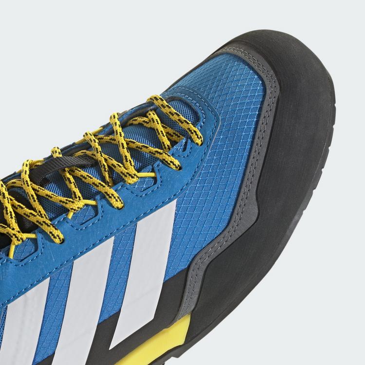 adidas adidas Terrex Skychaser Solo Zustiegsschuh Sneaker Herren - Ray Blue / Grey One / Core Black - 7 | SportScheck