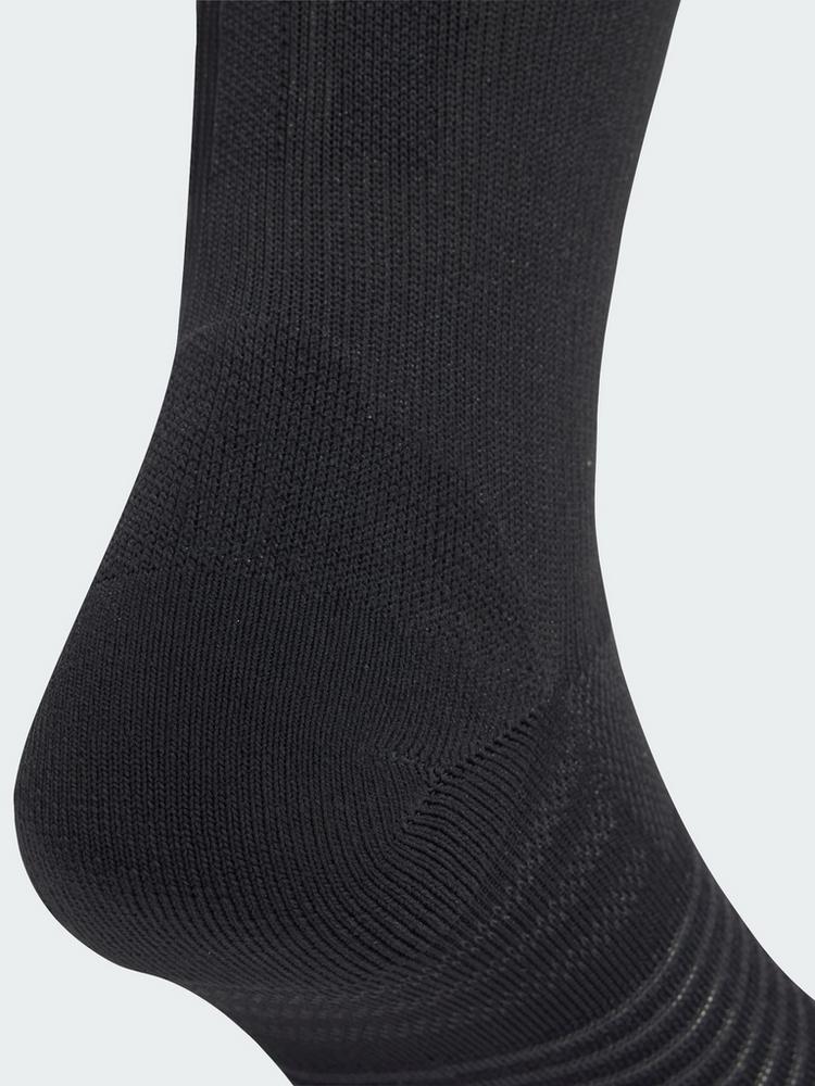 adidas adidas Performance Kniestr&uuml;mpfe, 1 Paar Socken - Black / White / Black - 1 | SportScheck