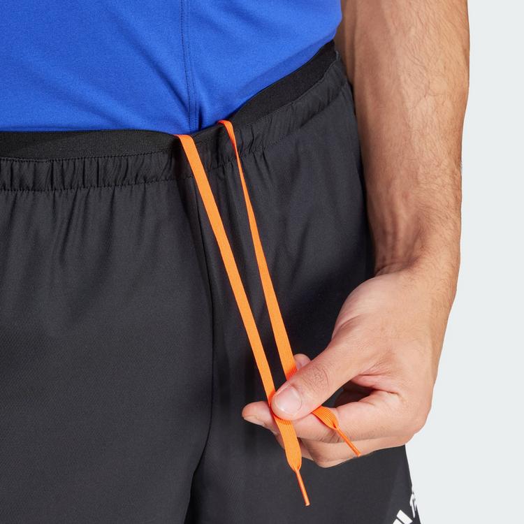 adidas adidas Terrex Multi Light Shorts Laufshorts Herren - Black - 0 | SportScheck