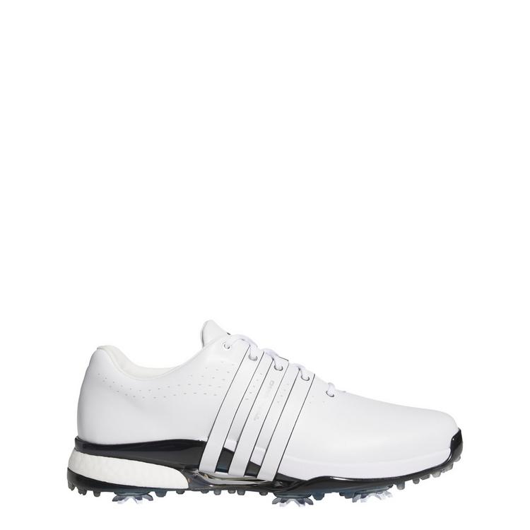 adidas adidas Tour360 24 BOOST Golfschuh Multifunktionsschuhe Herren - Cloud White / Core Black / Lucid Ray Blue - 0 | SportScheck