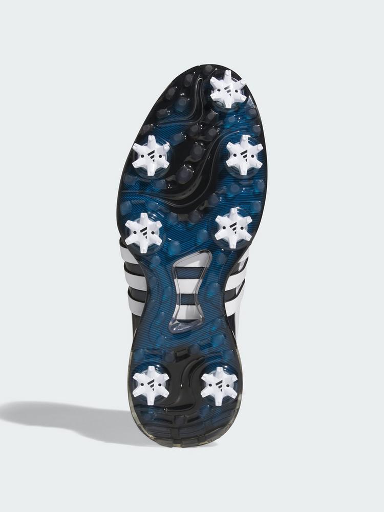 adidas adidas Tour360 24 BOOST Golfschuh Multifunktionsschuhe Herren - Cloud White / Core Black / Lucid Ray Blue - 2 | SportScheck