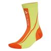 adidas adidas by Stella McCartney Crew Socken Socken Damen - Bahia Glow / Collegiate Orange / White