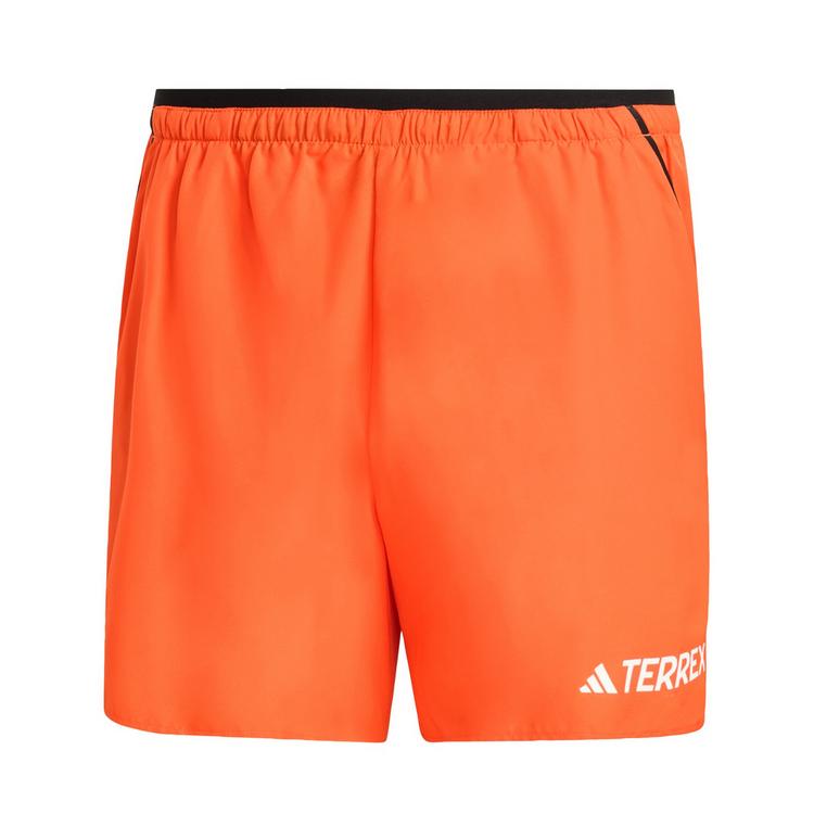 adidas adidas Terrex Multi Light Shorts Laufshorts Herren - Semi Impact Orange - 0 | SportScheck