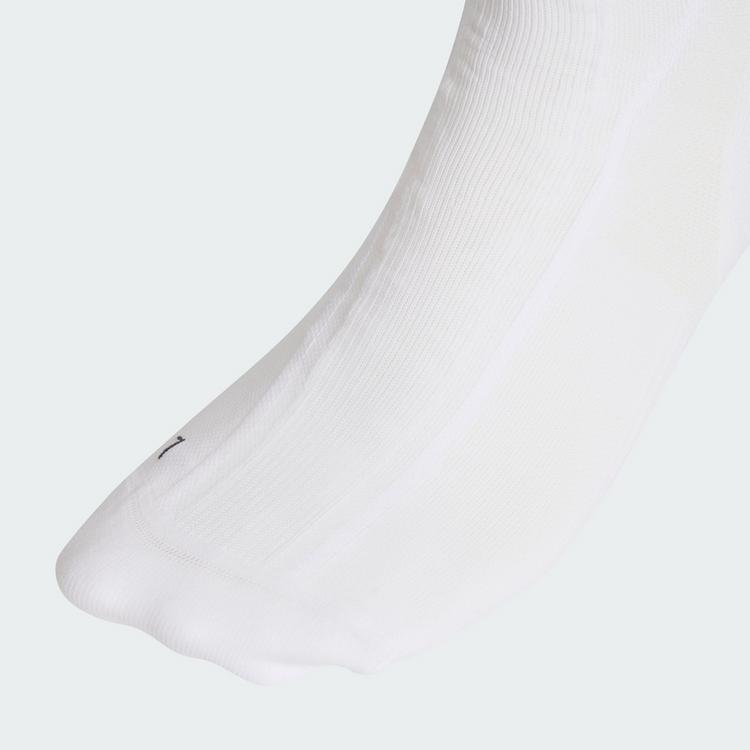 adidas adidas adidas by Stella McCartney Crew Socken Socken Damen - White / Utility Black - 0 | SportScheck