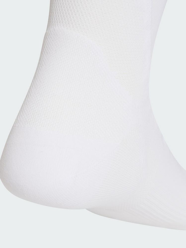 adidas adidas adidas by Stella McCartney Crew Socken Socken Damen - White / Utility Black - 1 | SportScheck