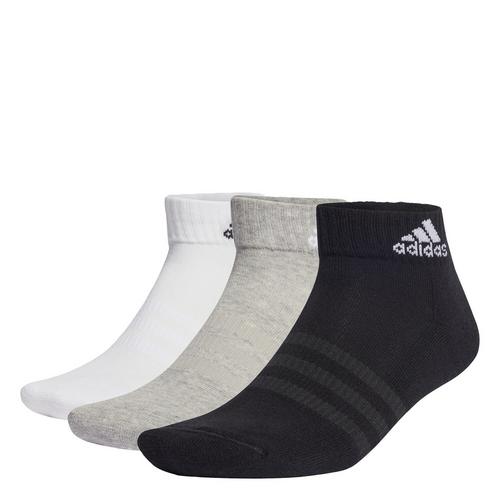 adidas Cushioned Sportswear Ankle Socken, 6 Socken