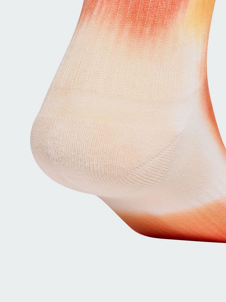 adidas adidas Tie-Dye Socken, 3 Paar Socken - Multicolor / White / Ray Blue - 1 | SportScheck