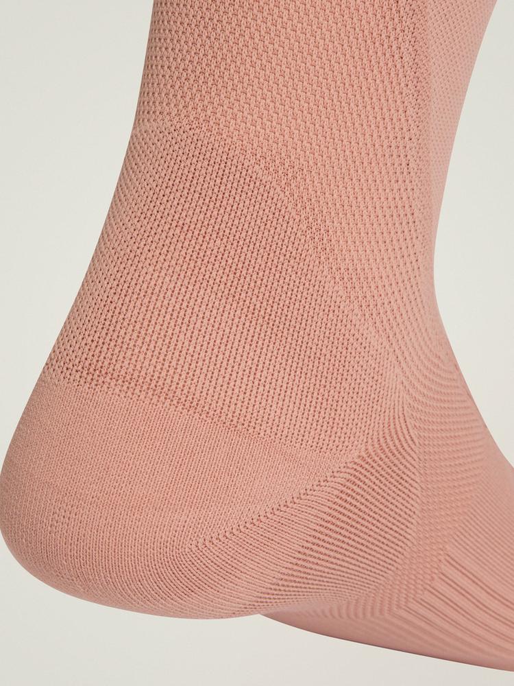 adidas adidas adidas by Stella McCartney Crew Socken Socken Damen - Brown Mauve / Gobi - 1 | SportScheck