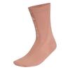 adidas adidas by Stella McCartney Crew Socken Socken Damen - Brown Mauve / Gobi