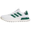 adidas S2G Spikeless Leather 24 Golfschuh Multifunktionsschuhe Herren - Cloud White / Collegiate Green / Gum