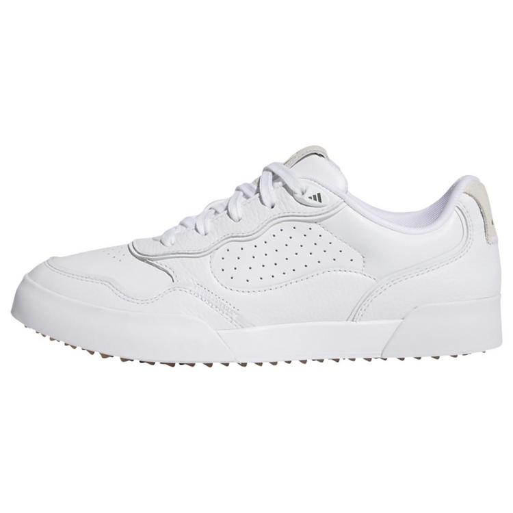 adidas adidas Retrocross 25 Spikeless Golfschuh Multifunktionsschuhe Damen - Cloud White / Grey Six / Gum - 0 | SportScheck