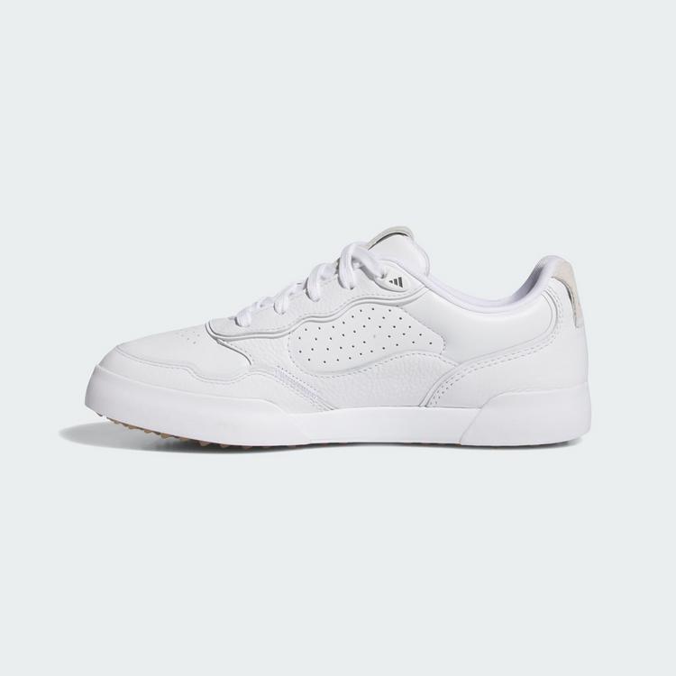 adidas adidas Retrocross 25 Spikeless Golfschuh Multifunktionsschuhe Damen - Cloud White / Grey Six / Gum - 5 | SportScheck