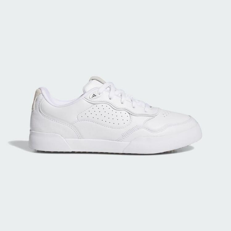 adidas adidas Retrocross 25 Spikeless Golfschuh Multifunktionsschuhe Damen - Cloud White / Grey Six / Gum - 8 | SportScheck