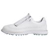 adidas MC Zoysia Spikeless Golfschuh Multifunktionsschuhe Damen - Cloud White / Wonder Blue / Collegiate Navy