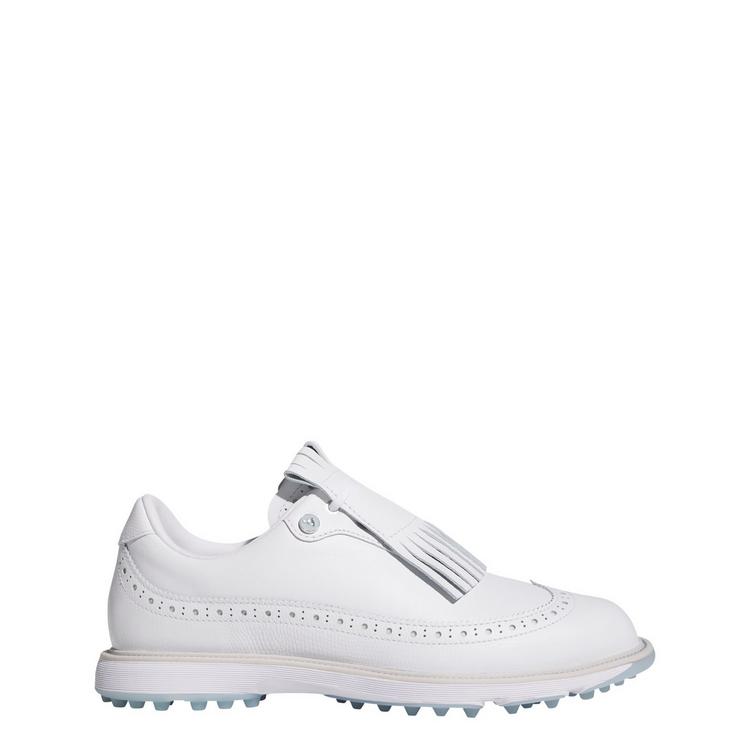 adidas adidas MC Zoysia Spikeless Golfschuh Multifunktionsschuhe Damen - Cloud White / Wonder Blue / Collegiate Navy - 0 | SportScheck