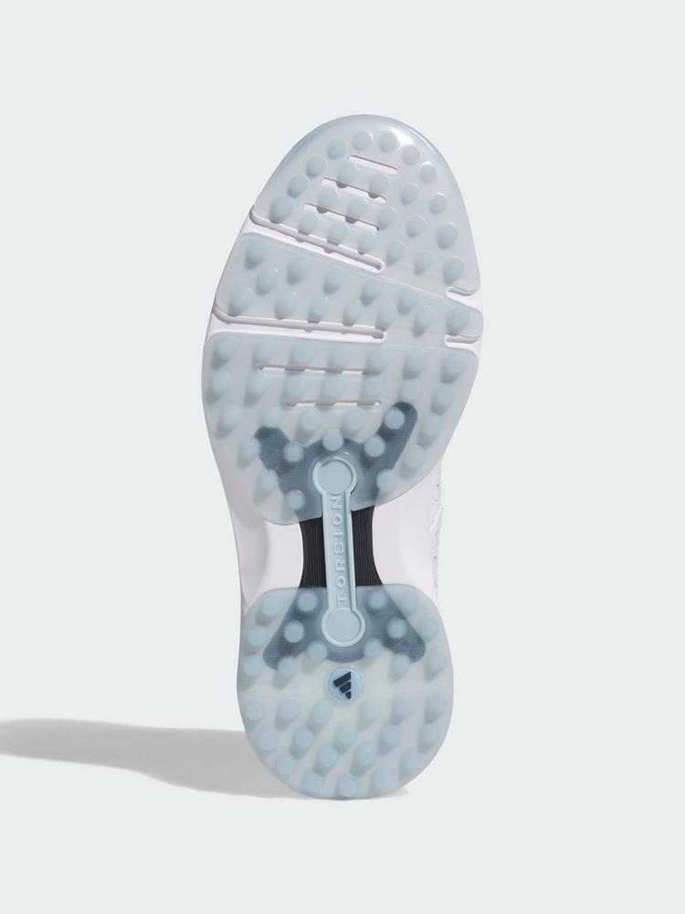 adidas adidas MC Zoysia Spikeless Golfschuh Multifunktionsschuhe Damen - Cloud White / Wonder Blue / Collegiate Navy - 2 | SportScheck