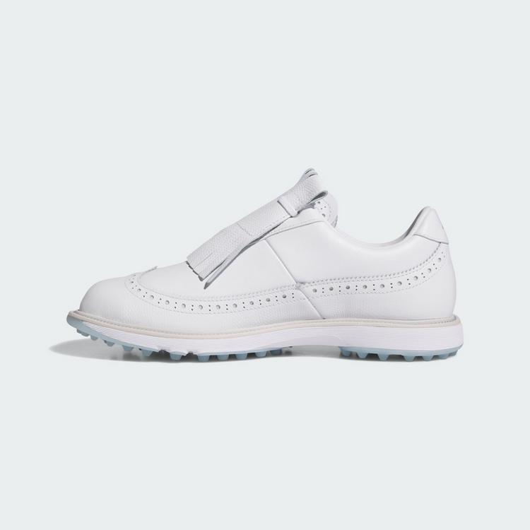 adidas adidas MC Zoysia Spikeless Golfschuh Multifunktionsschuhe Damen - Cloud White / Wonder Blue / Collegiate Navy - 5 | SportScheck
