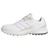 adidas Zoysia Spikeless Golfschuh Multifunktionsschuhe Damen - Cloud White / Cloud White / Alumina