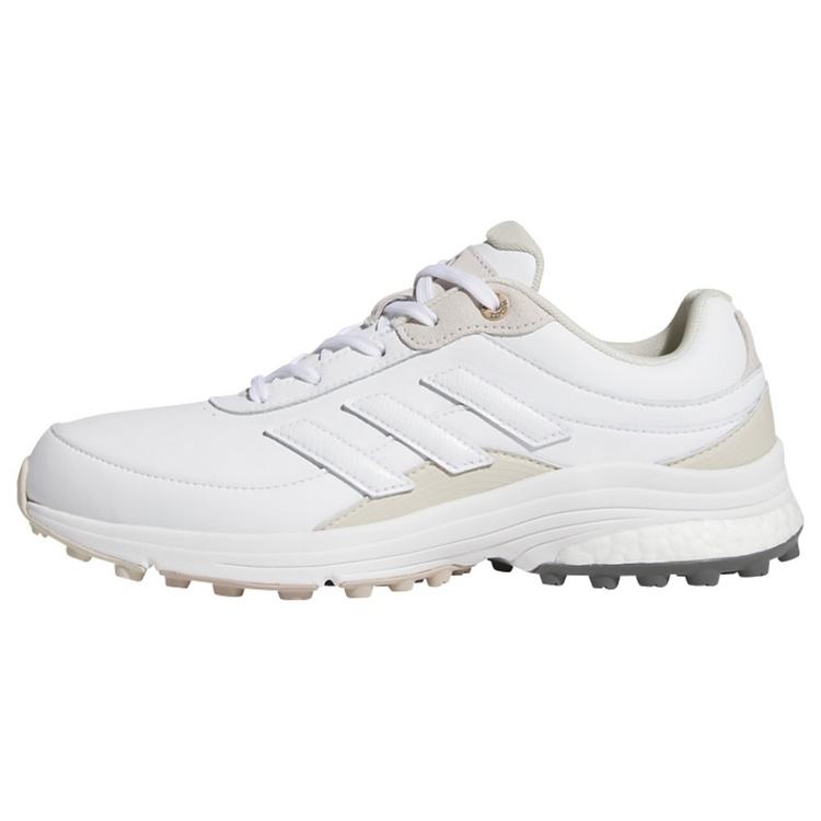 adidas adidas Zoysia Spikeless Golfschuh Multifunktionsschuhe Damen - Cloud White / Cloud White / Alumina - 0 | SportScheck