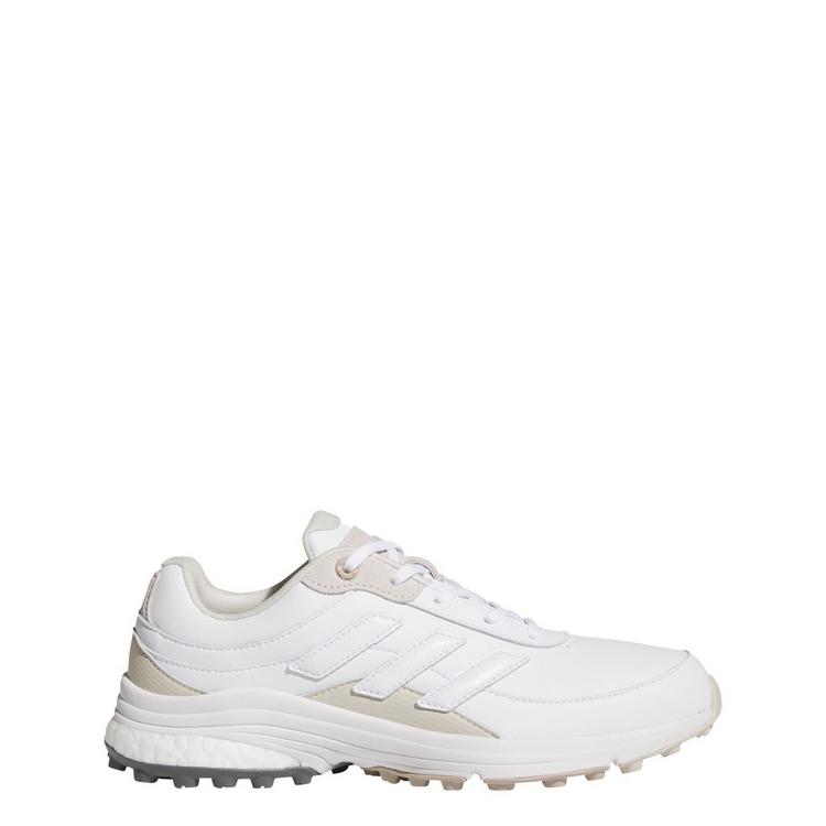 adidas adidas Zoysia Spikeless Golfschuh Multifunktionsschuhe Damen - Cloud White / Cloud White / Alumina - 0 | SportScheck