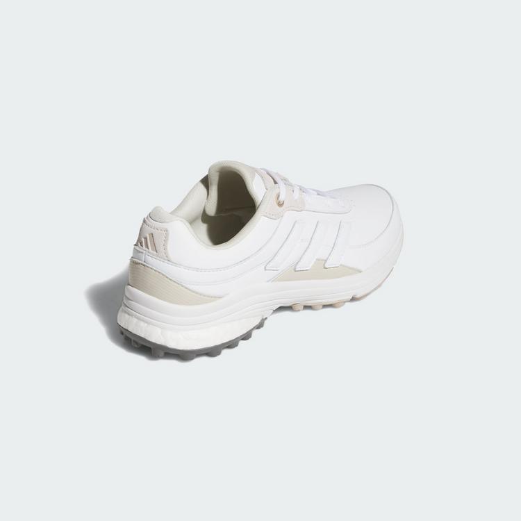 adidas adidas Zoysia Spikeless Golfschuh Multifunktionsschuhe Damen - Cloud White / Cloud White / Alumina - 4 | SportScheck