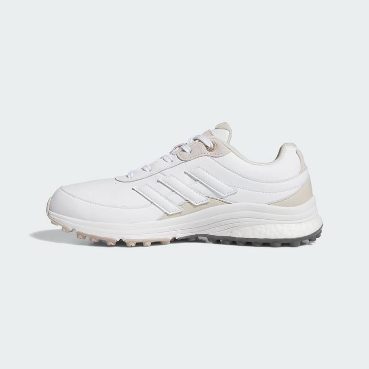 adidas adidas Zoysia Spikeless Golfschuh Multifunktionsschuhe Damen - Cloud White / Cloud White / Alumina - 5 | SportScheck