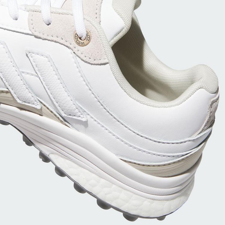 adidas adidas Zoysia Spikeless Golfschuh Multifunktionsschuhe Damen - Cloud White / Cloud White / Alumina - 6 | SportScheck