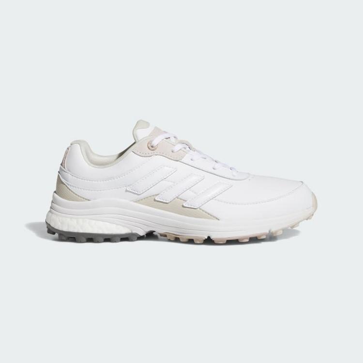 adidas adidas Zoysia Spikeless Golfschuh Multifunktionsschuhe Damen - Cloud White / Cloud White / Alumina - 8 | SportScheck