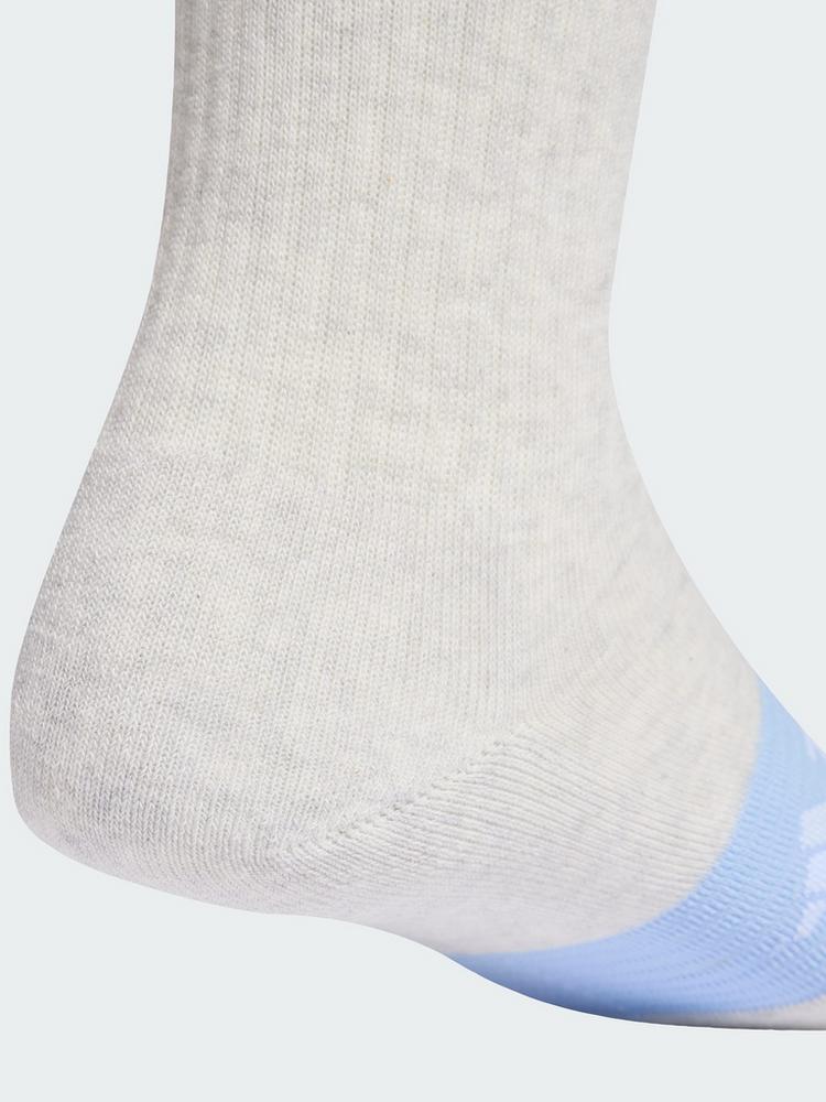 adidas adidas Terrex Multi Socken, 3 Paar Socken - Glow Blue / White / Tech Indigo - 1 | SportScheck