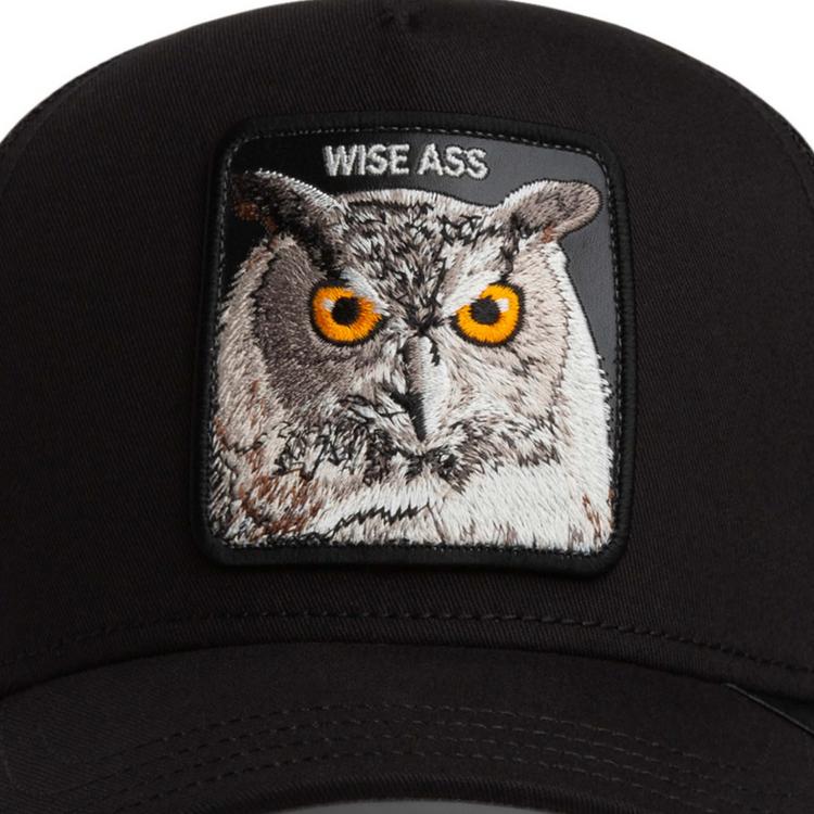GOORIN BROS. GOORIN BROS. Cap Cap - Wise Ass Trucker Void - 1 | SportScheck