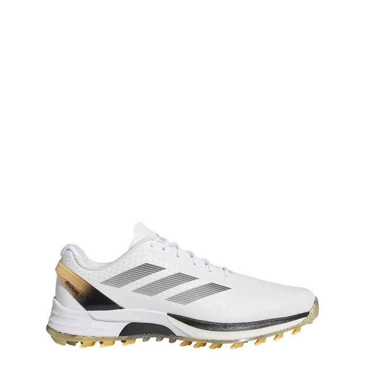 adidas adidas Adizero ZG Spikeless Golfschuh Multifunktionsschuhe Herren - Cloud White / Core Black / Ice Tangerine - 0 | SportScheck