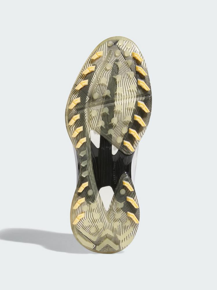 adidas adidas Adizero ZG Spikeless Golfschuh Multifunktionsschuhe Herren - Cloud White / Core Black / Ice Tangerine - 2 | SportScheck