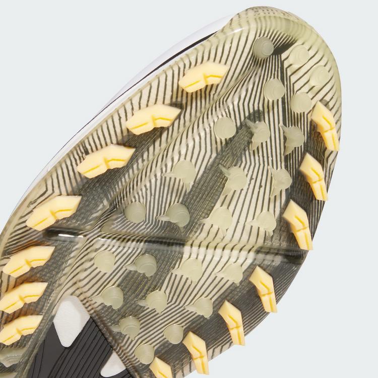 adidas adidas Adizero ZG Spikeless Golfschuh Multifunktionsschuhe Herren - Cloud White / Core Black / Ice Tangerine - 6 | SportScheck