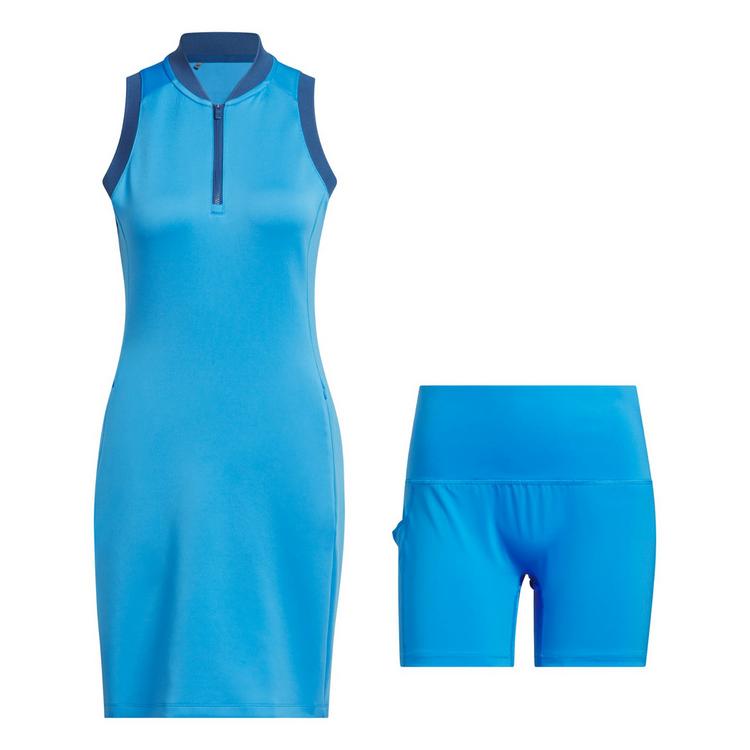 adidas adidas ULTIMATE365 &Auml;RMELLOSES KLEID Kleid Damen - Lucid Ray Blue - 0 | SportScheck