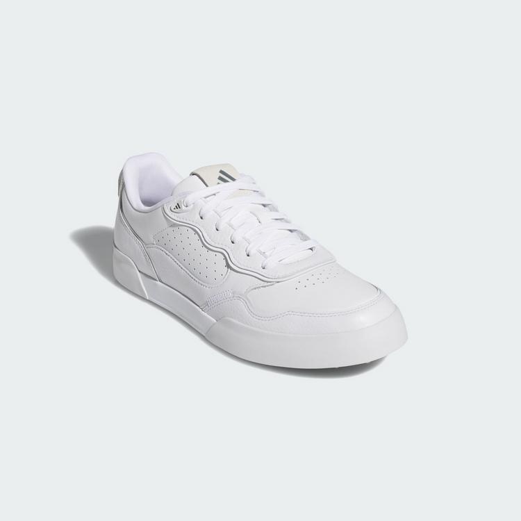 adidas adidas Retrocross 25 Spikeless Golfschuh Multifunktionsschuhe Herren - Cloud White / Grey Six / Gum - 3 | SportScheck