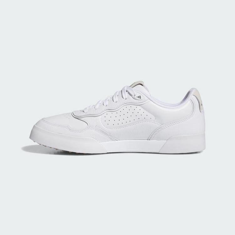 adidas adidas Retrocross 25 Spikeless Golfschuh Multifunktionsschuhe Herren - Cloud White / Grey Six / Gum - 5 | SportScheck