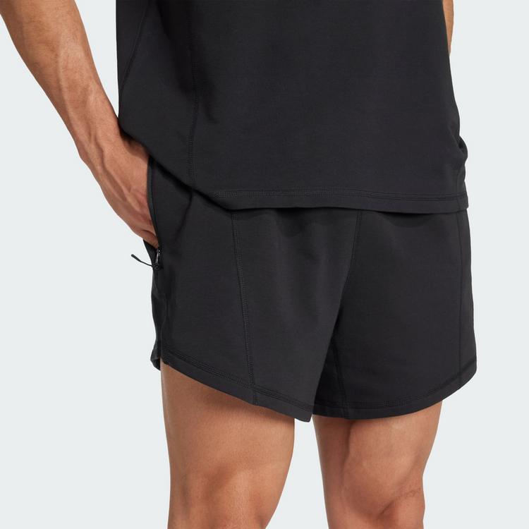 adidas adidas D4T X Shorts Funktionsshorts Herren - Black - 1 | SportScheck