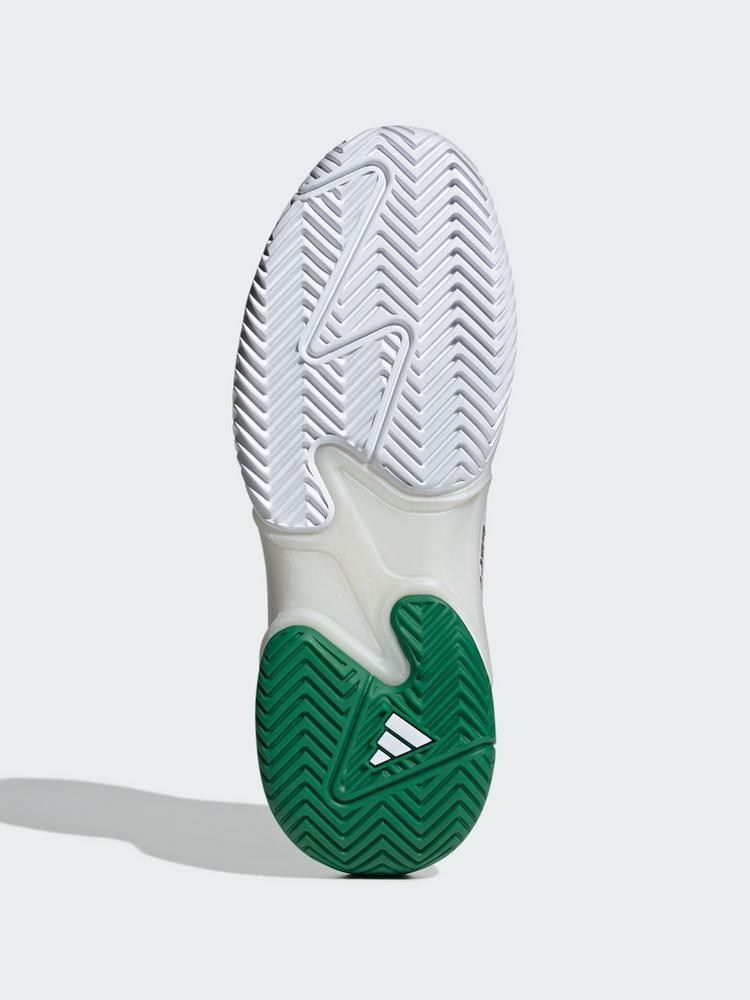 adidas adidas Barricade 13 Leather Tennisschuh Tennisschuhe Herren - White / Cloud White / Cloud White - 2 | SportScheck