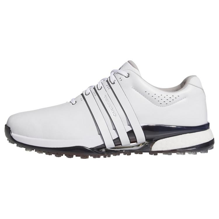 adidas adidas Tour360 25 Spikeless Golfschuh Multifunktionsschuhe Herren - Cloud White / Collegiate Navy / Lucid Red - 0 | SportScheck