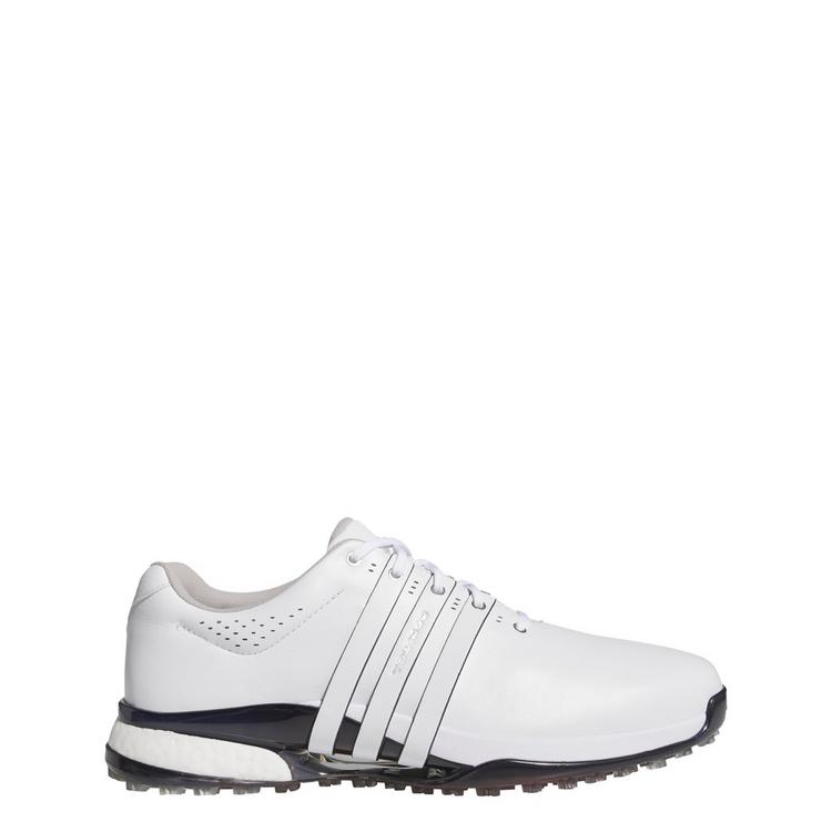 adidas adidas Tour360 25 Spikeless Golfschuh Multifunktionsschuhe Herren - Cloud White / Collegiate Navy / Lucid Red - 0 | SportScheck