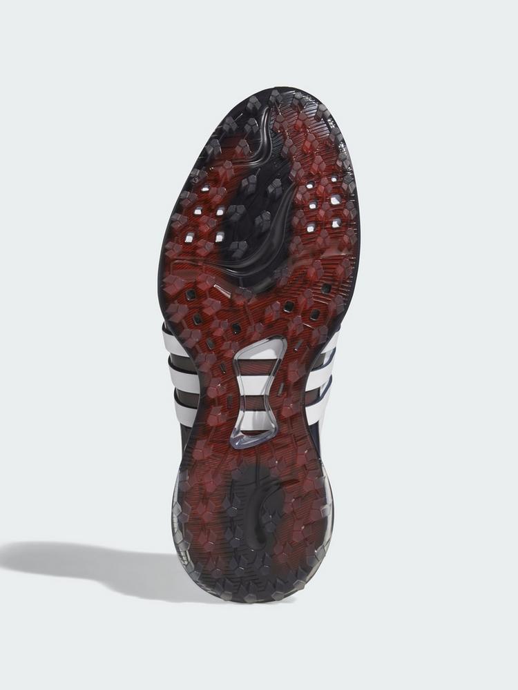 adidas adidas Tour360 25 Spikeless Golfschuh Multifunktionsschuhe Herren - Cloud White / Collegiate Navy / Lucid Red - 2 | SportScheck