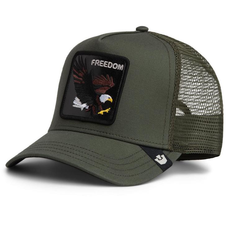 GOORIN BROS. GOORIN BROS. Cap Cap - Freedom Eagle Trucker Palm - 0 | SportScheck