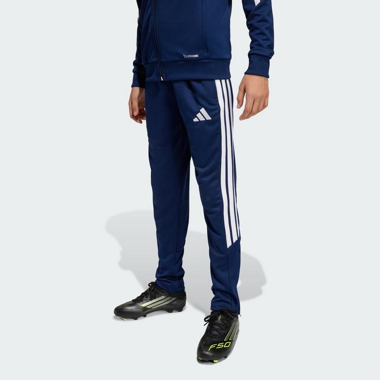 adidas adidas Tiro26 League Kids Trainingshose, Trainingshose Kinder - Team Navy Blue 2 / White - 0 | SportScheck