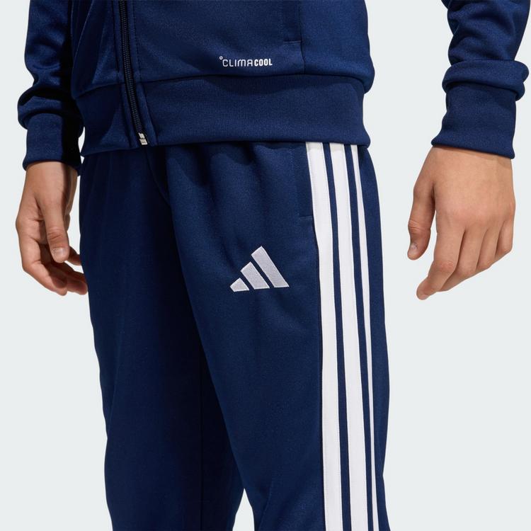 adidas adidas Tiro26 League Kids Trainingshose, Trainingshose Kinder - Team Navy Blue 2 / White - 0 | SportScheck