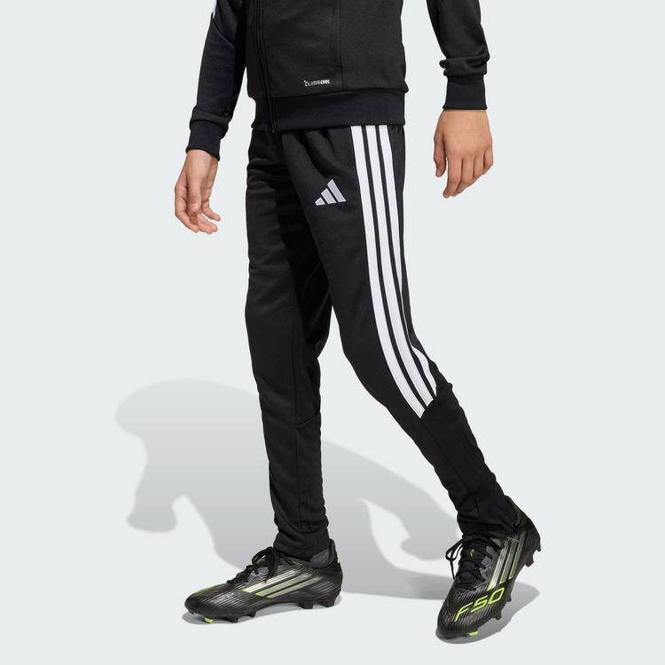 adidas adidas Tiro26 League Kids Trainingshose, Trainingshose Kinder - Black / White - 0 | SportScheck