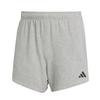 adidas D4T X Shorts Funktionsshorts Herren - Medium Grey Heather