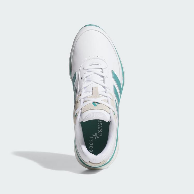 adidas adidas Zoysia Spikeless Golfschuh Multifunktionsschuhe Damen - Cloud White / Powder Teal / Semi Flash Aqua - 1 | SportScheck
