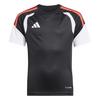 adidas Tiro 26 Competition Kids Trainingstrikot Trikot Kinder - Black / Semi Lucid Red